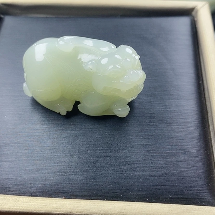 【闪购商品】颈饰未镶嵌和田玉