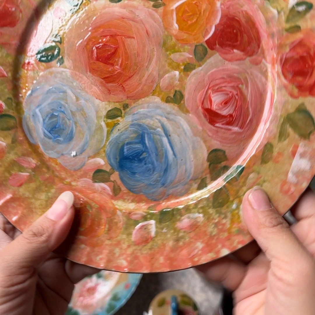 景德镇釉下彩陶瓷正品73