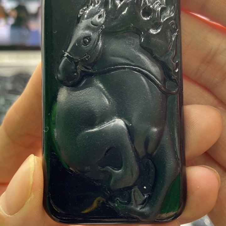 吊坠(不含链)未镶嵌翡翠不**行C694