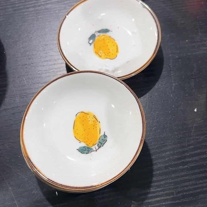 新骨瓷4英寸6只装