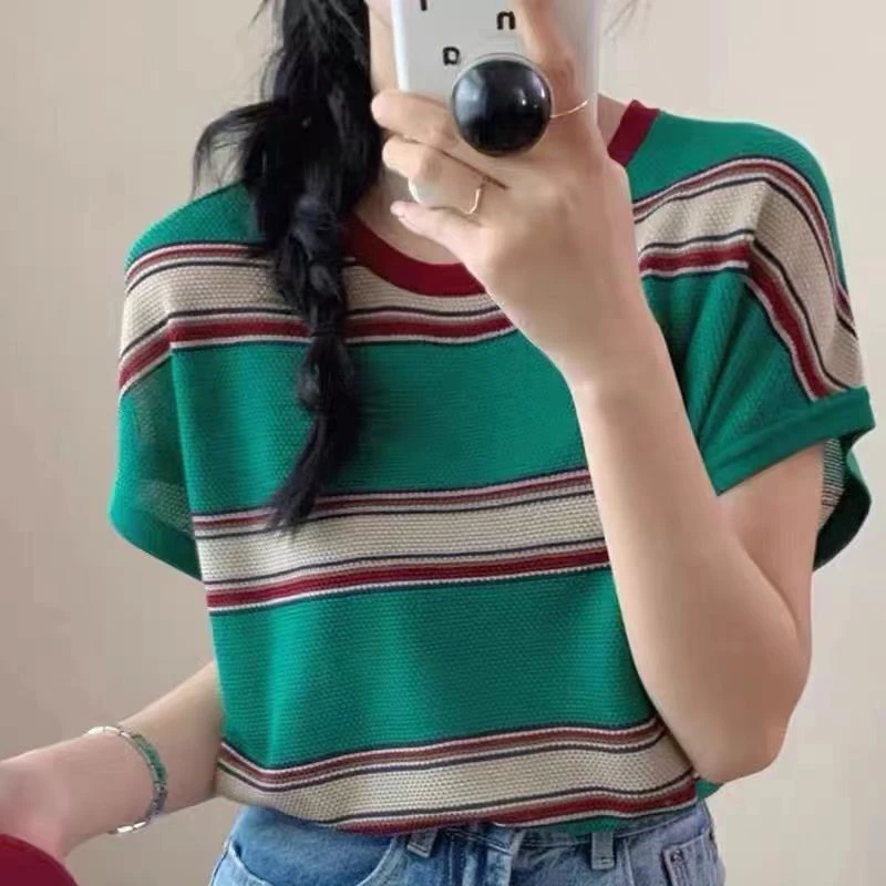 【DZ 静静-11-10】(100-199) 时尚百搭针织衫