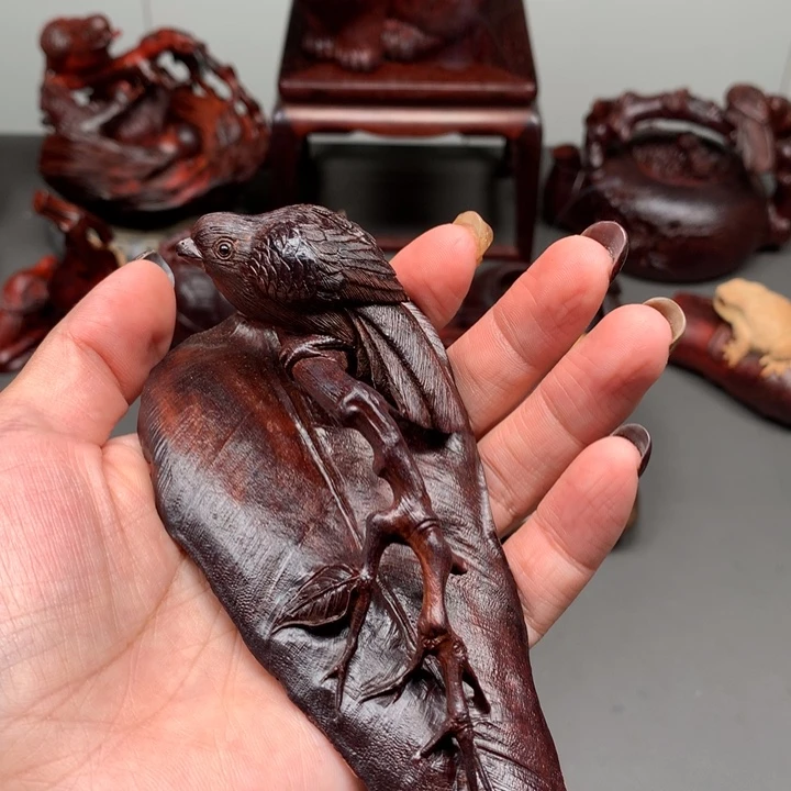 檀香紫檀（小叶紫檀）