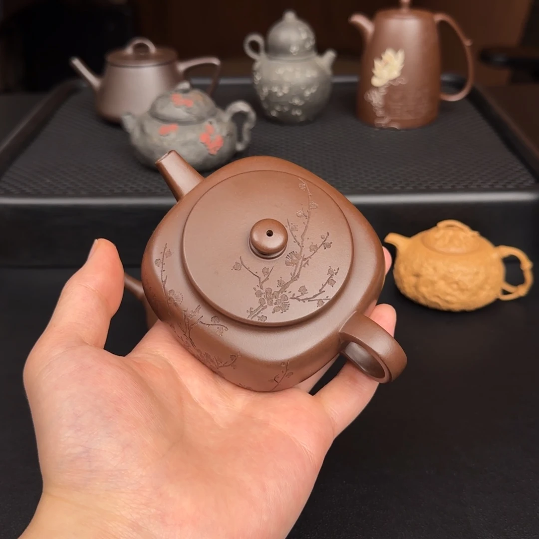 茶壶紫砂勇*啦啦啦，啦啦啦啦