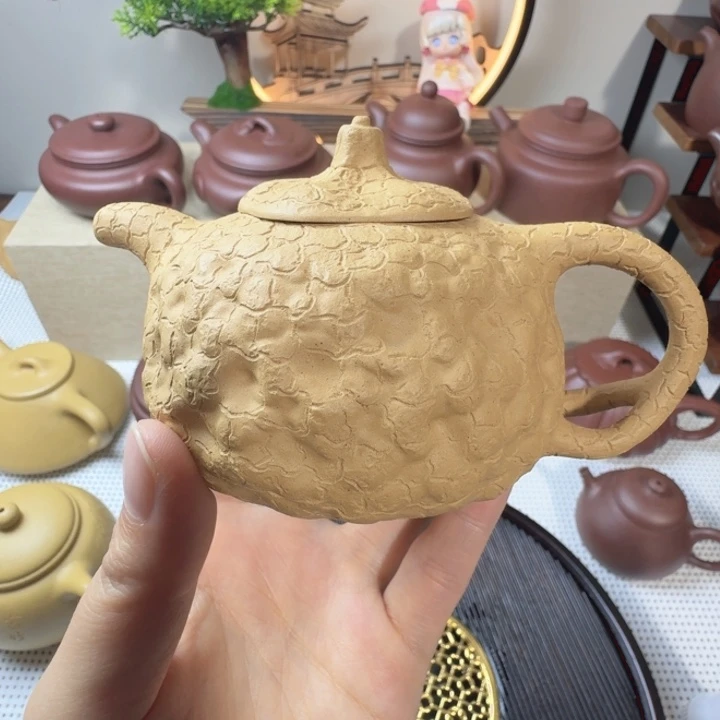 原矿黄段160cc中1233