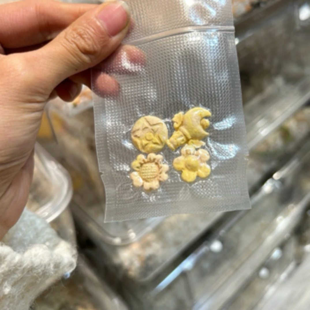 金丝熊鸡肉奶酪磨牙饼长肉磨牙