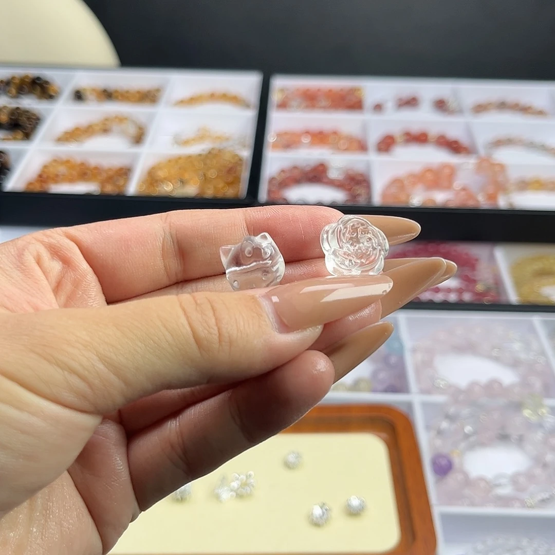 水晶吊坠(不含链)未镶嵌?****?