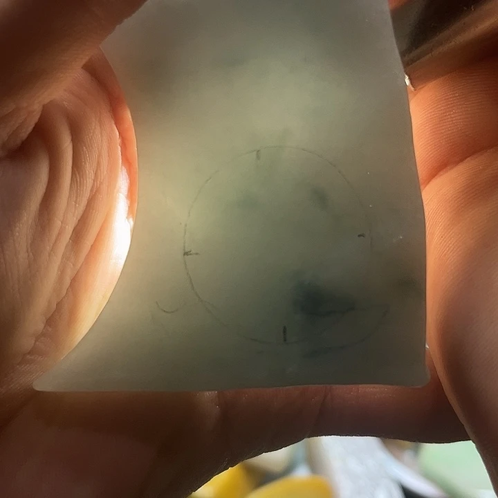 翡翠配石翡翠裸石