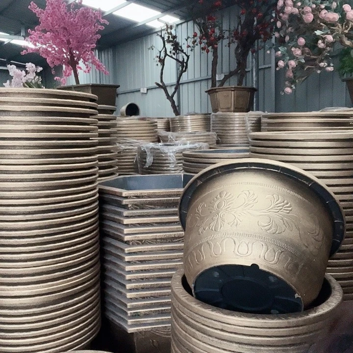 复合盆景制作方法