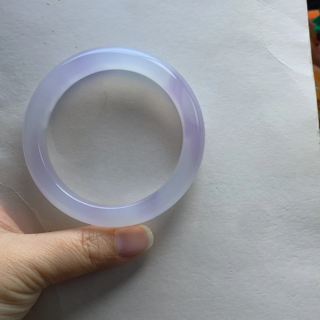 玛瑙/玉髓手镯未镶嵌千**雪59