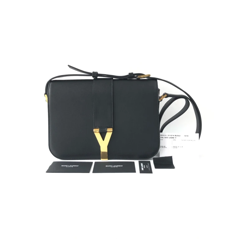 95新 YSL/圣罗兰 安洁利严选 YSL圣罗兰chycflap单肩包 WHZ501027