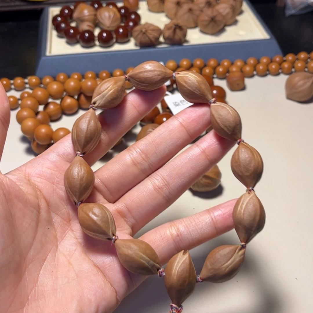 手串/手链橄榄核1.45梅林铁核