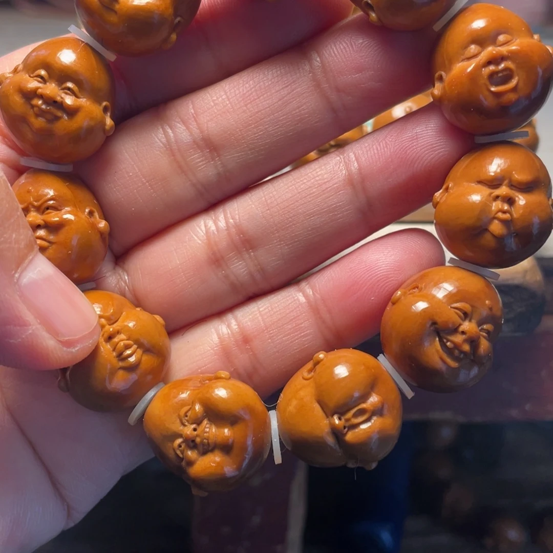 橄榄核手串/手链老款2.0人生百态特价