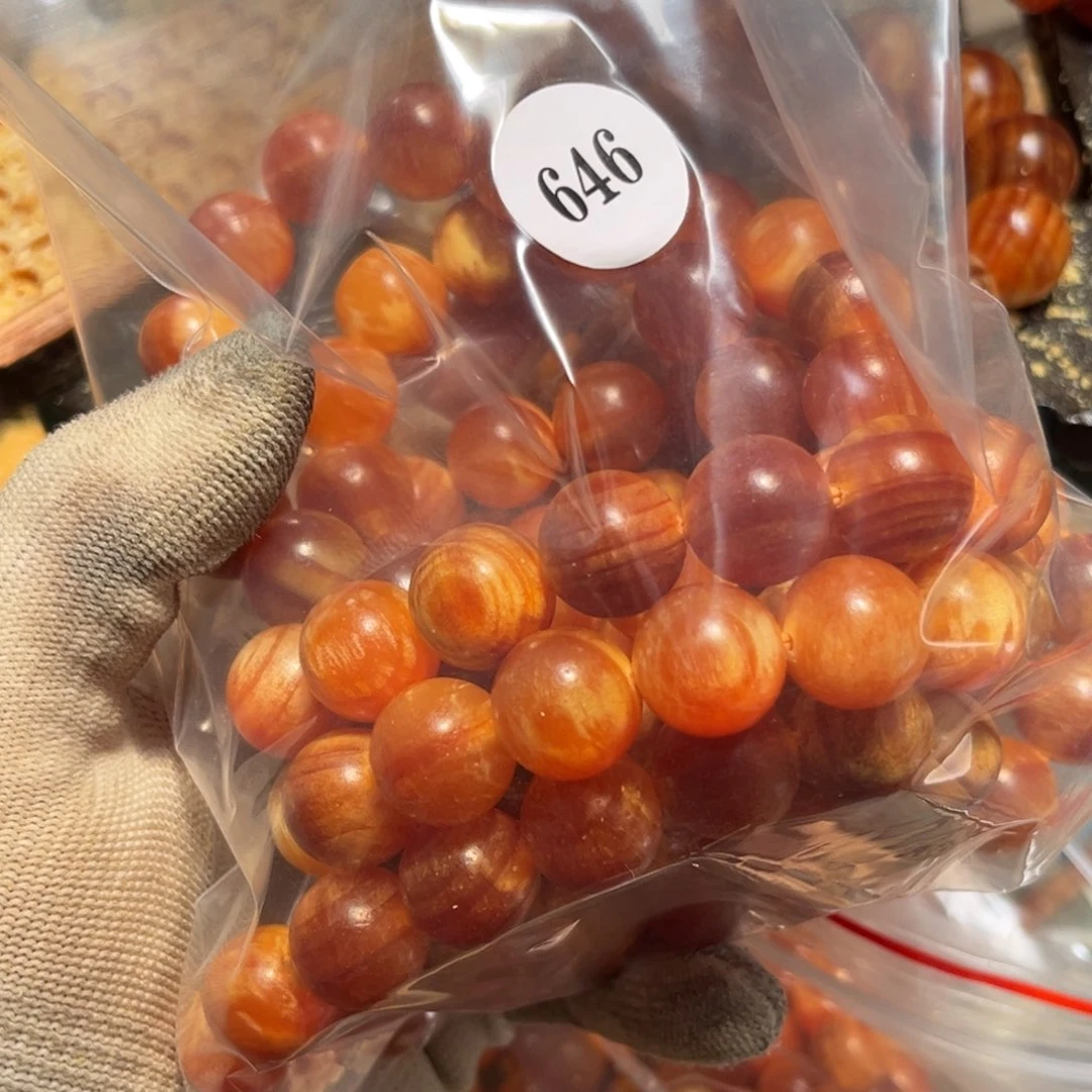 松木（琥珀木）手串/手链就发646编码里的1.5