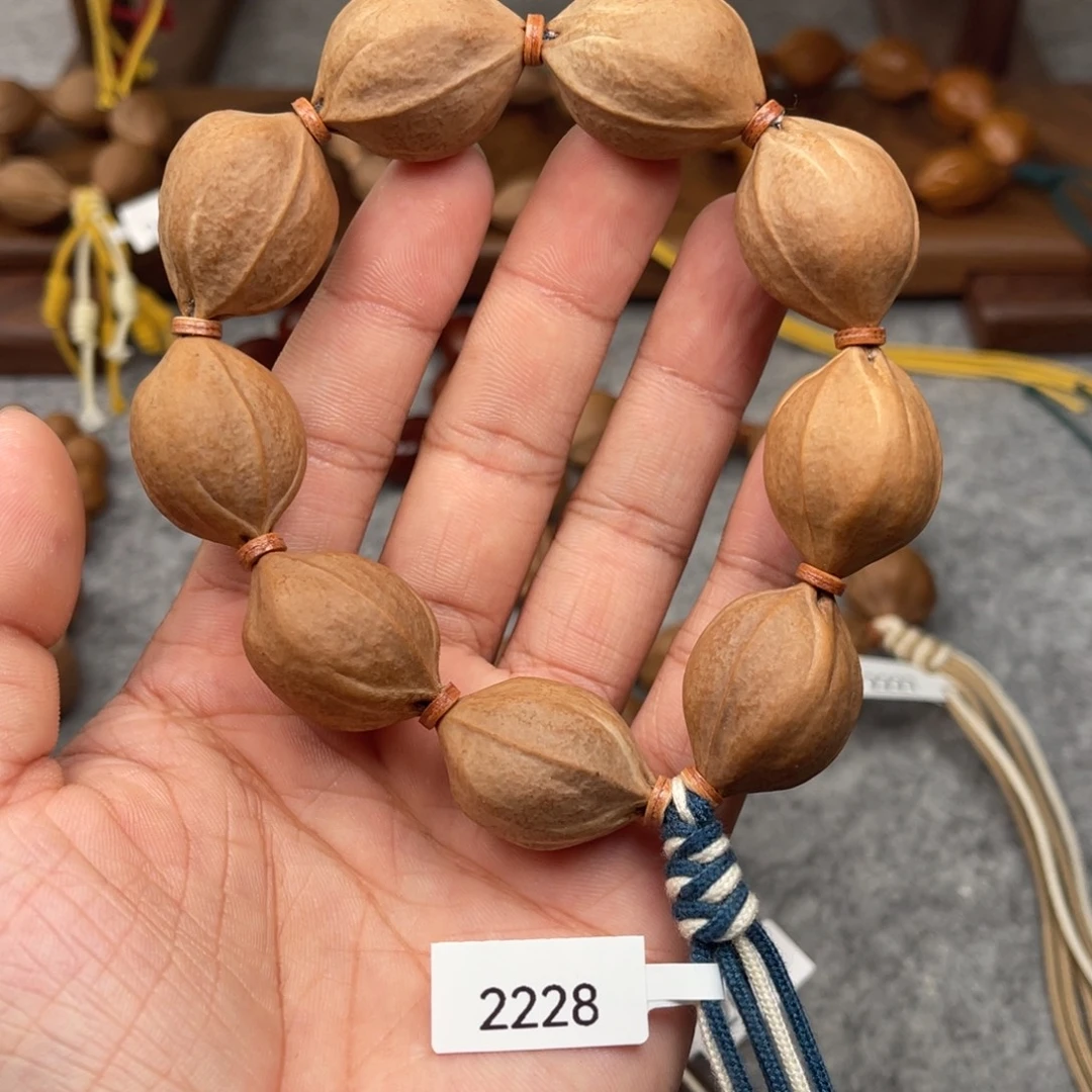 橄榄核手串/手链22/28鲨鱼背