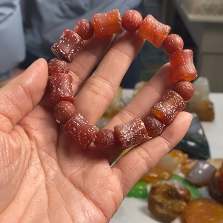 玛瑙/玉髓吊坠(不含链)未镶嵌