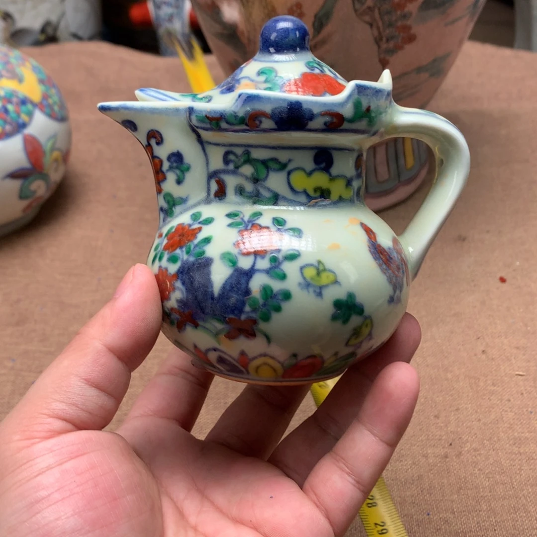 摆件旧藏瓷器旧藏瓷器