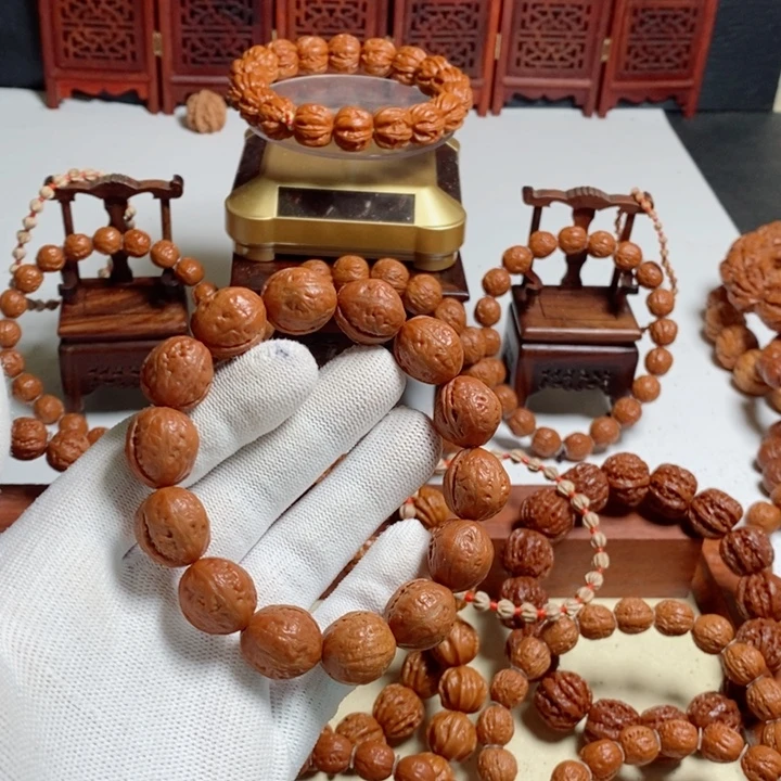 文玩核桃手串尺寸15
