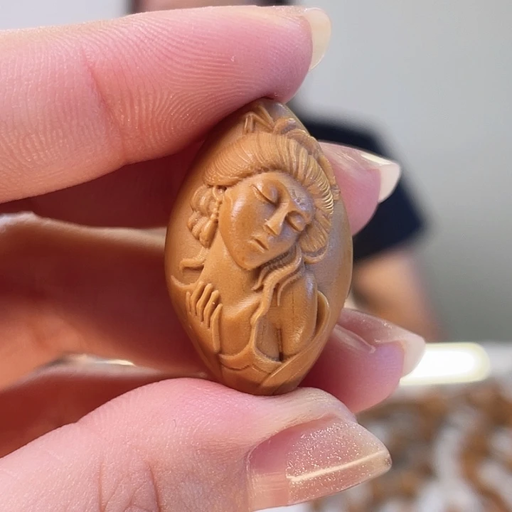 吊坠橄榄核橄榄核