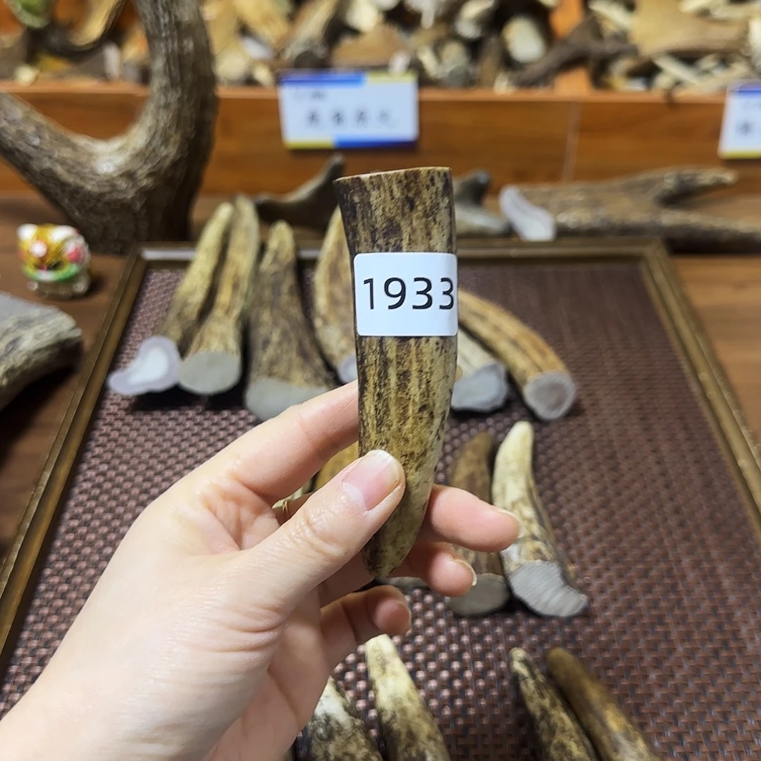 手串/手链鹿骨1933角尖