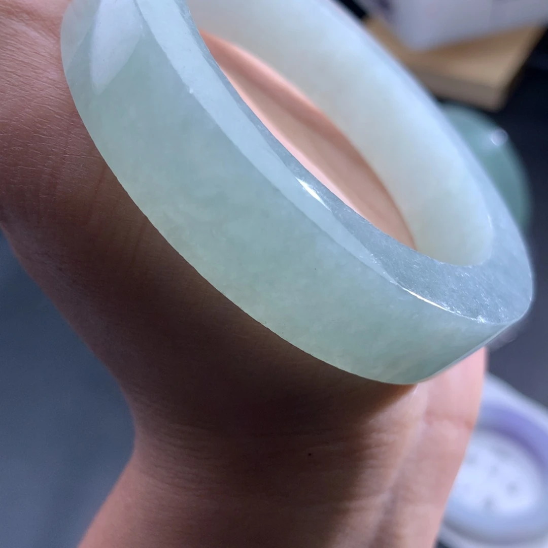 定制翡翠53-55未镶嵌翡翠