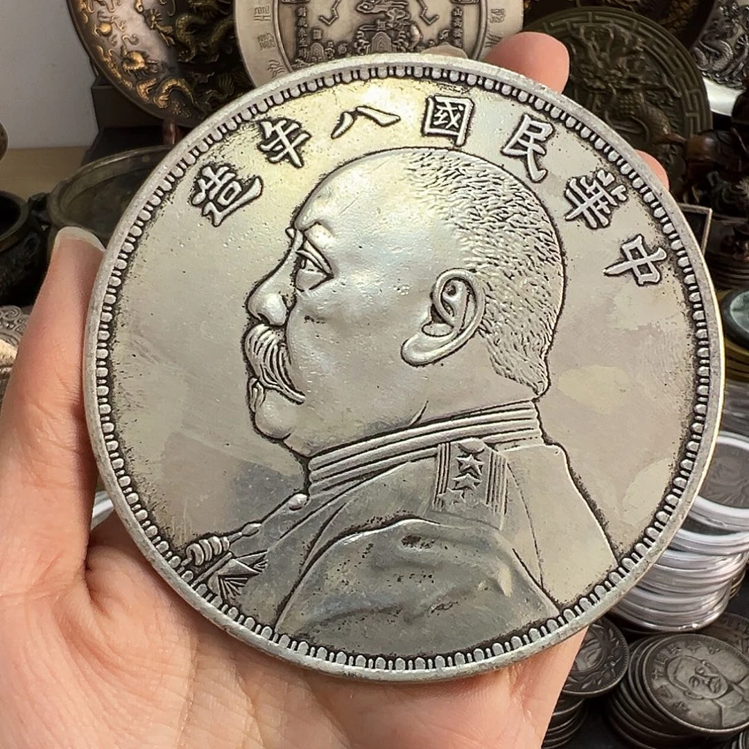 金属复古风格摆件