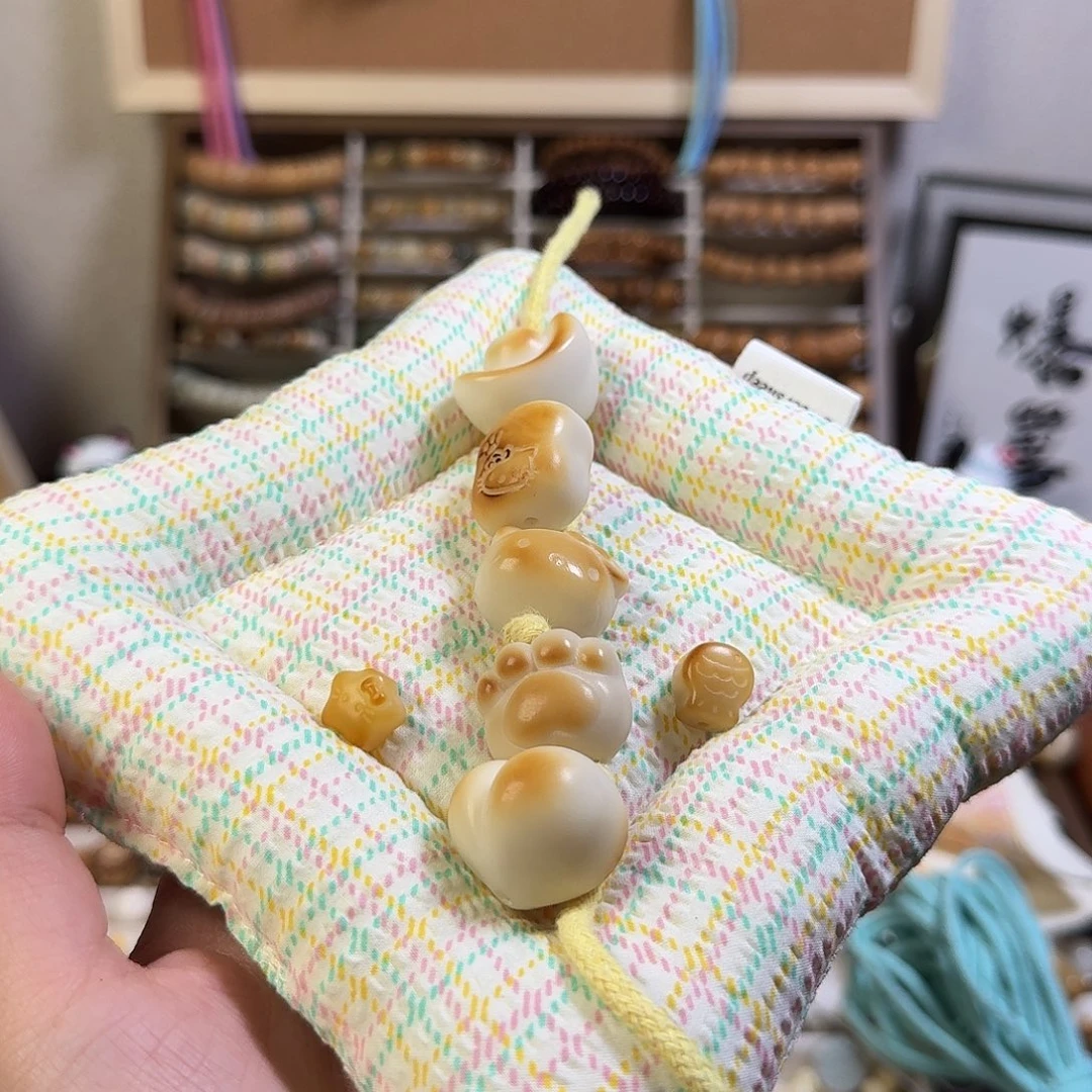 菩提根/象牙果手串