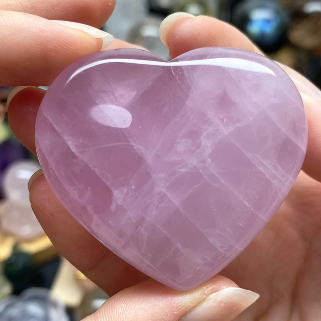 水晶未镶嵌珠宝半成品