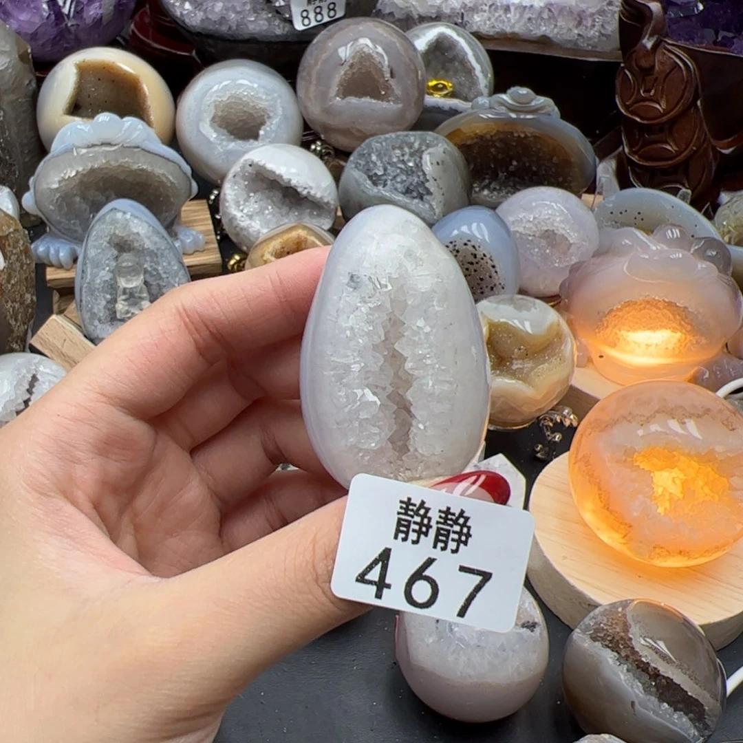 未镶嵌大型摆件（非配饰）水晶467