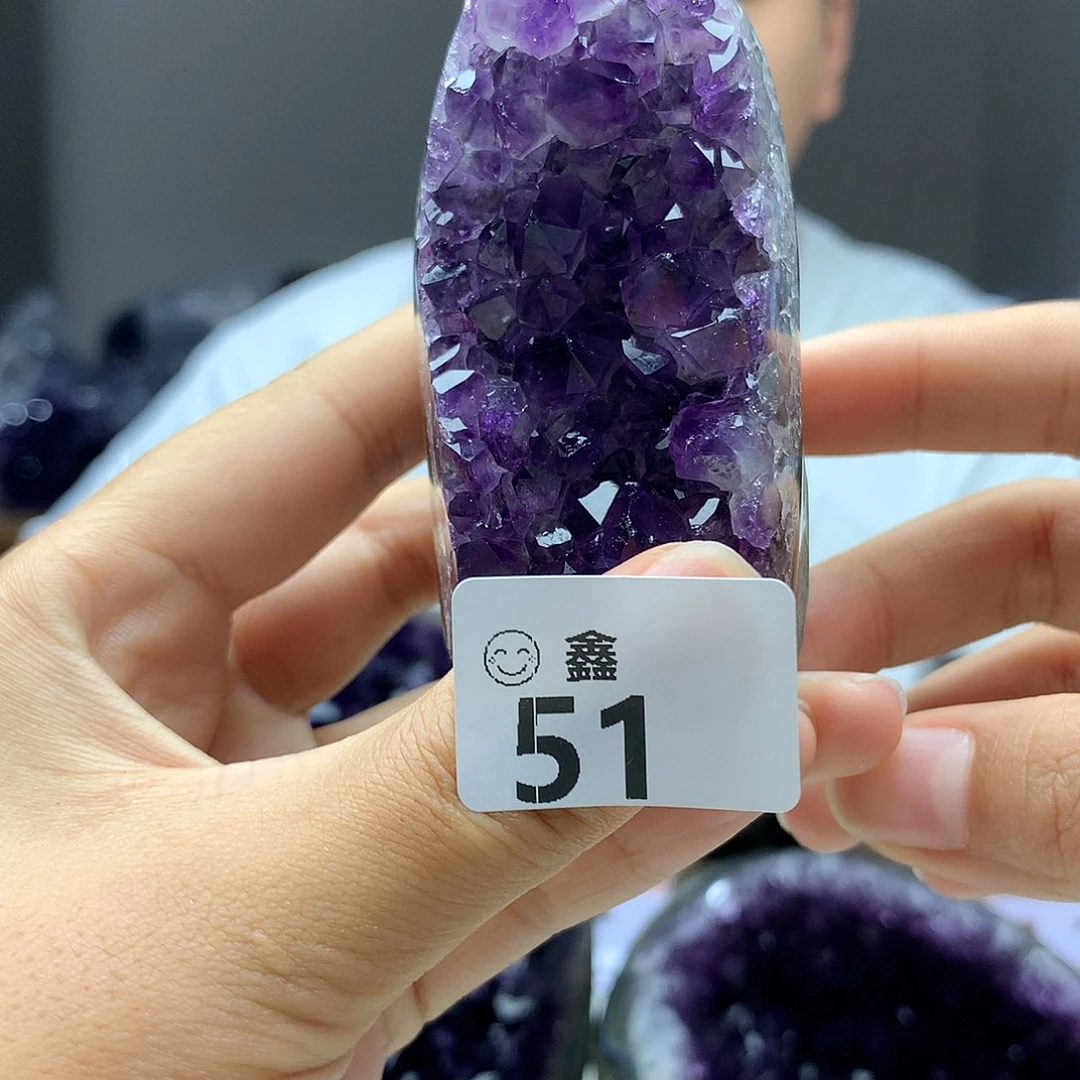 大型摆件（非配饰）未镶嵌水晶