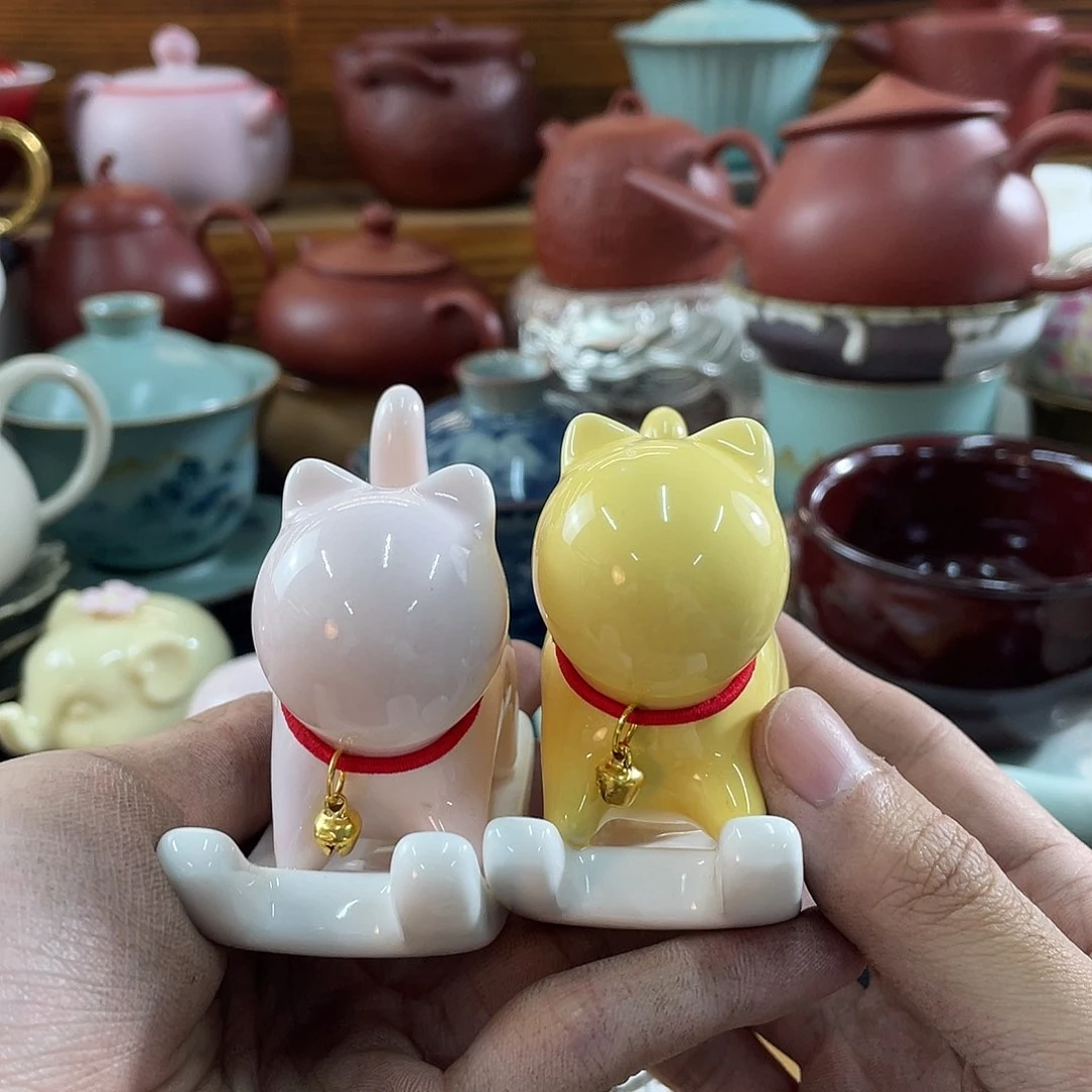 紫砂紫砂陶瓷茶具微瑕介意勿拍