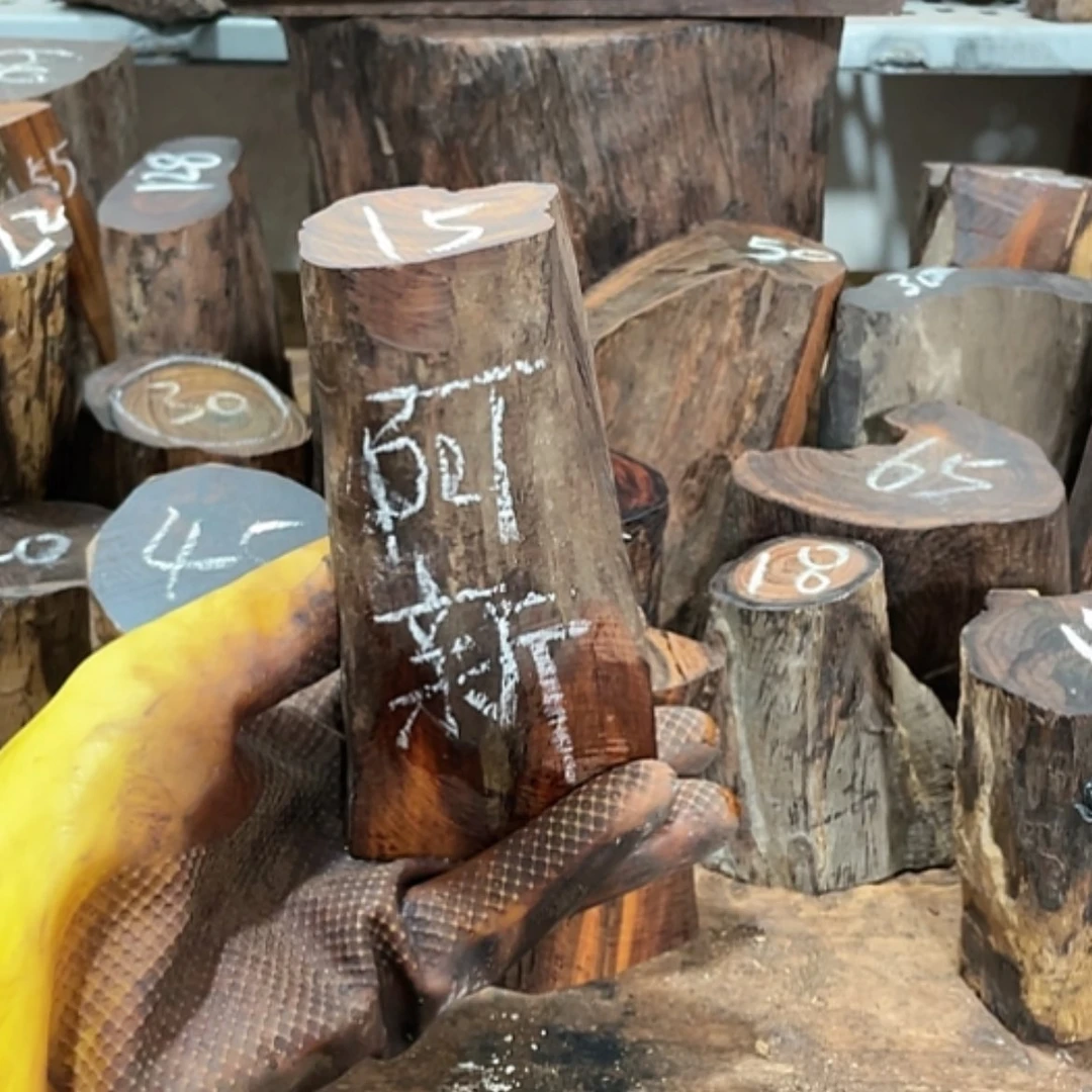 【闪购商品】交趾黄檀（大红酸枝）