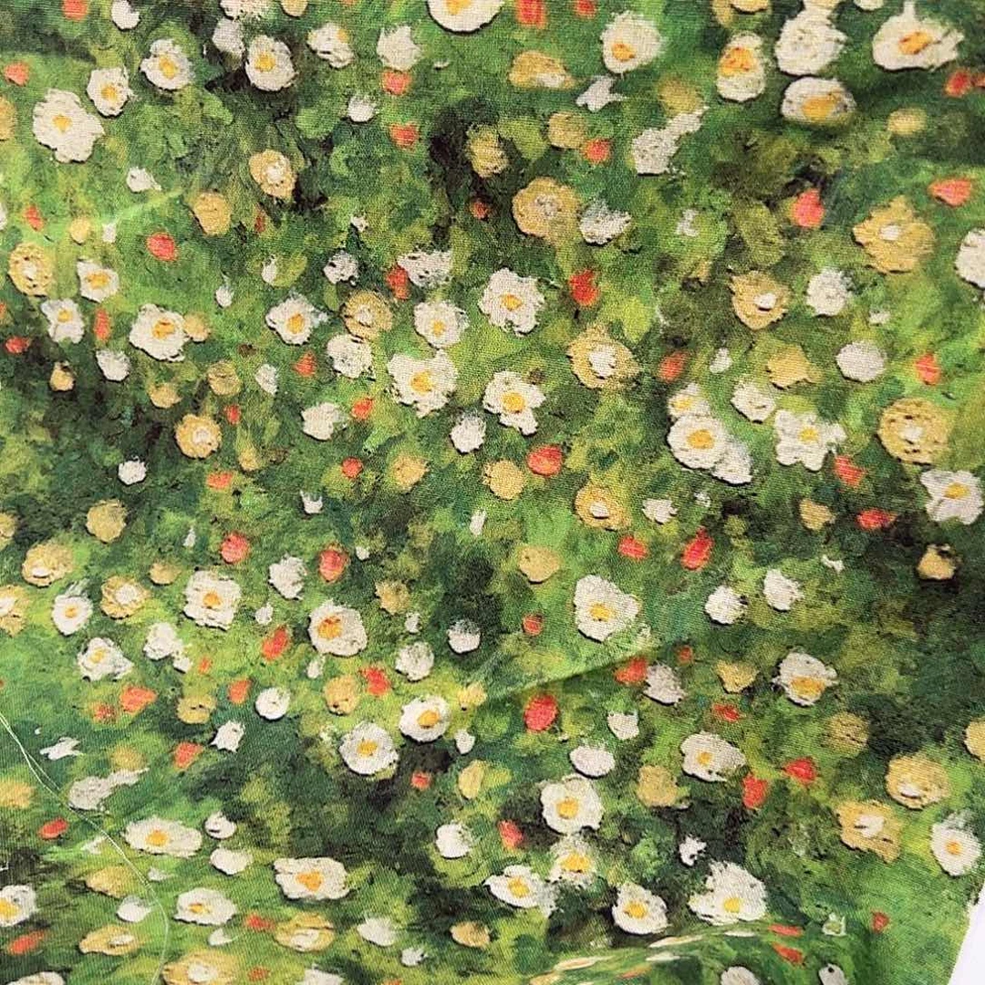 一米价纯棉平布1.1米宽果子布艺19