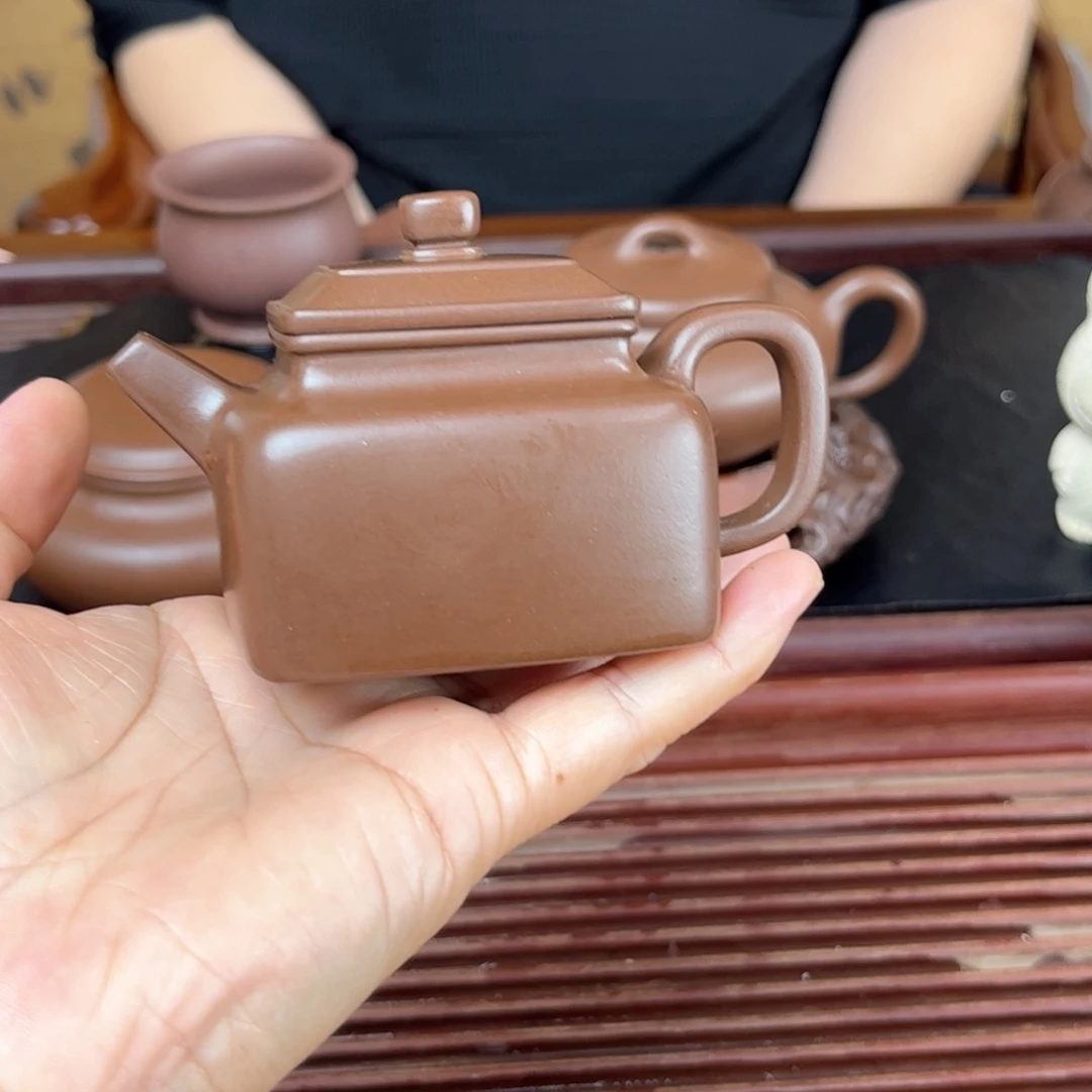 拿****紫砂茶壶紫砂壶茶具