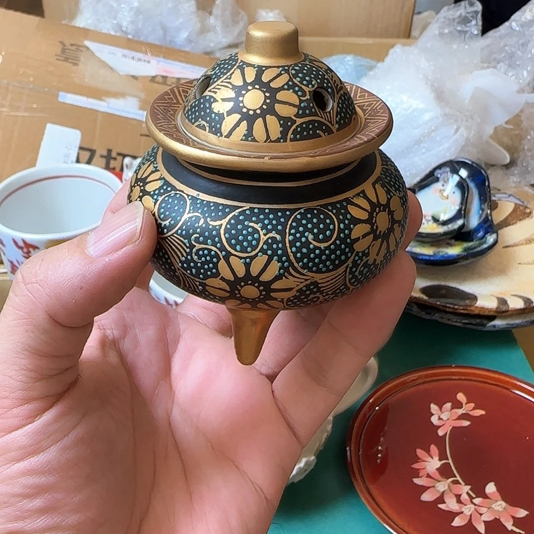 摆件在家干了啥呀啊喂