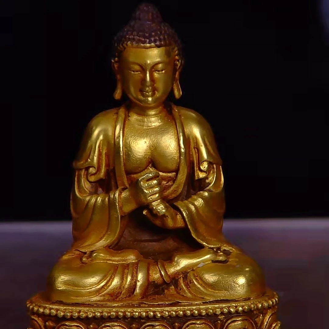 紫铜收藏摆件链接