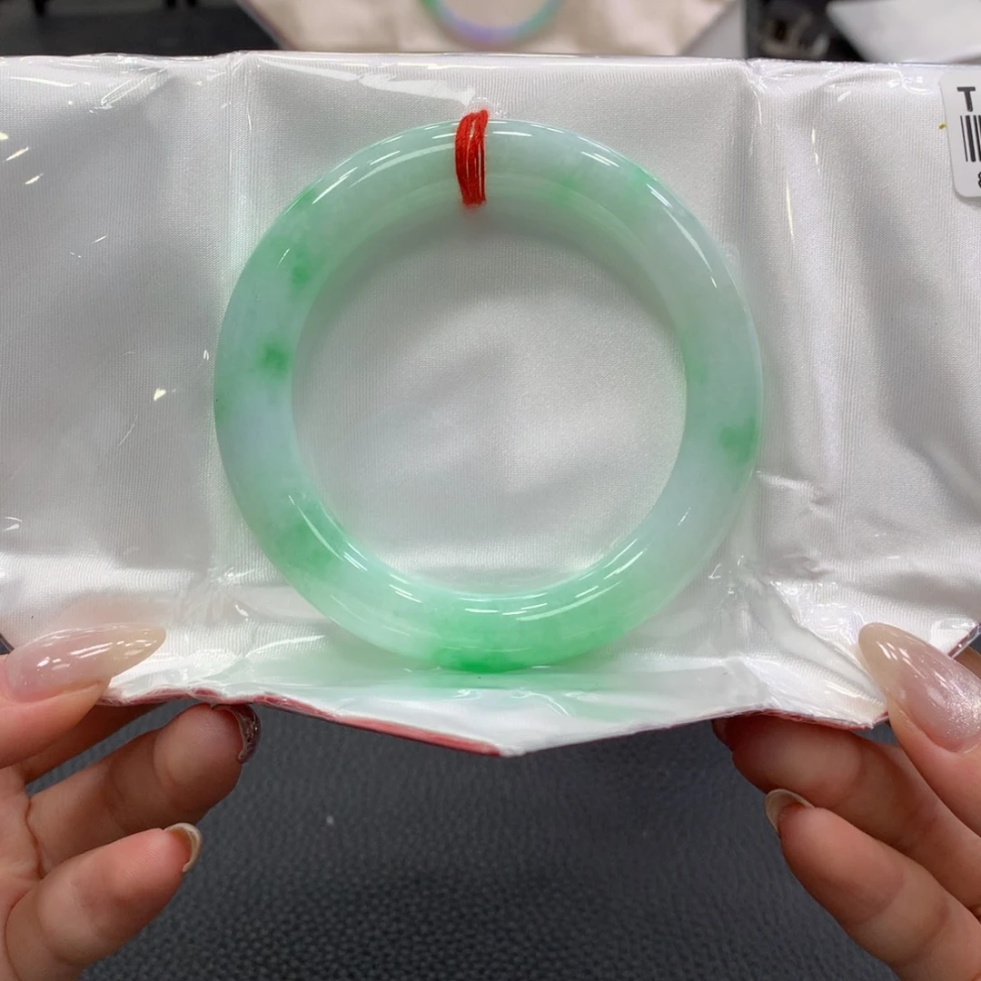 美****未镶嵌手镯翡翠翡翠