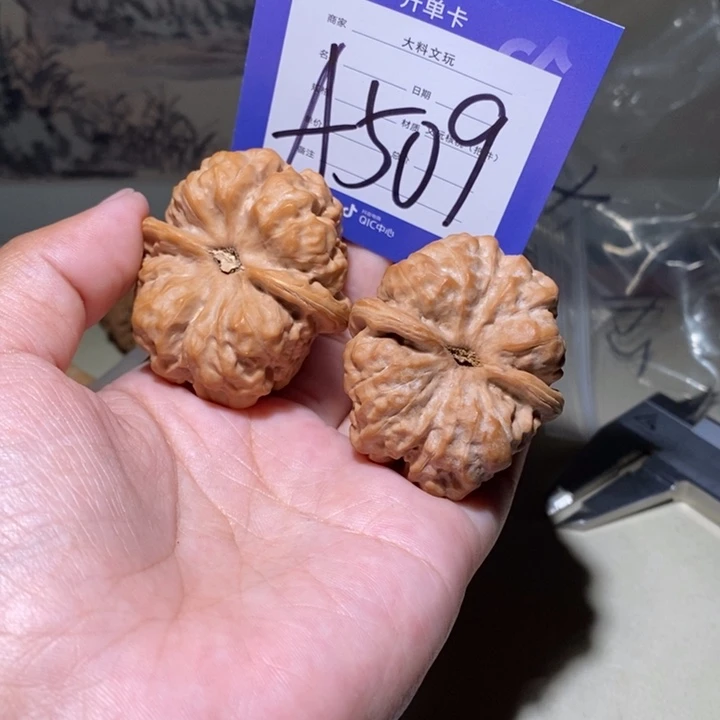 把件文玩核桃?*?我也不509