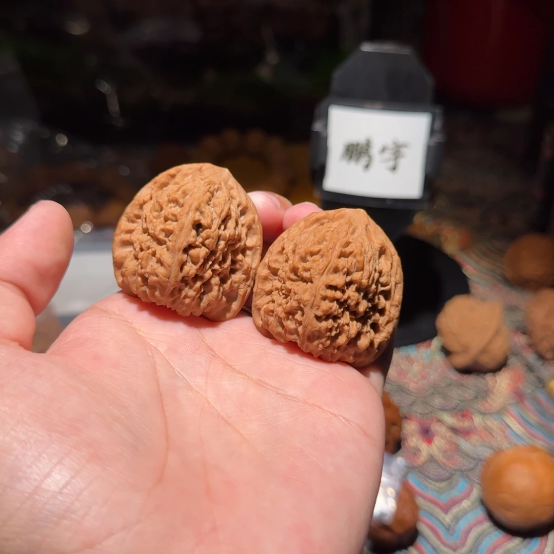 把件核桃1363号40高炮南疆石南疆石南疆石