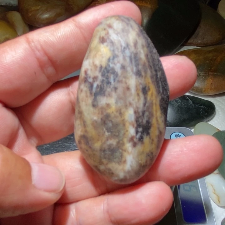 和田玉（子料）未镶嵌颈饰
