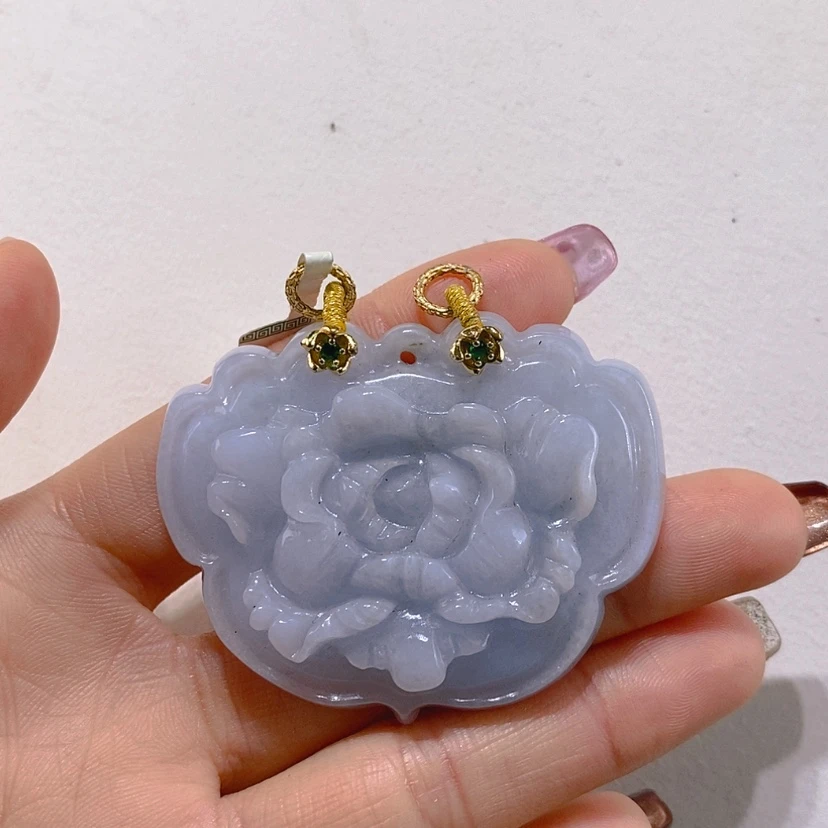 【闪购商品】颈饰未镶嵌翡翠