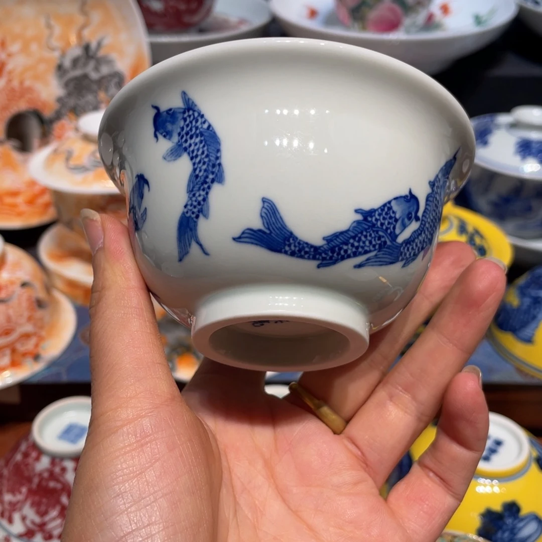 摆件景德镇瓷器研究中心主任