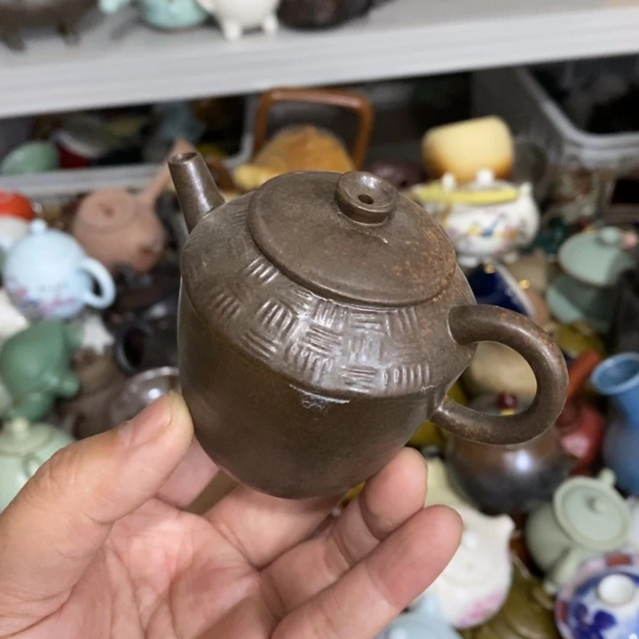 陶瓷艺术品及陶瓷壶