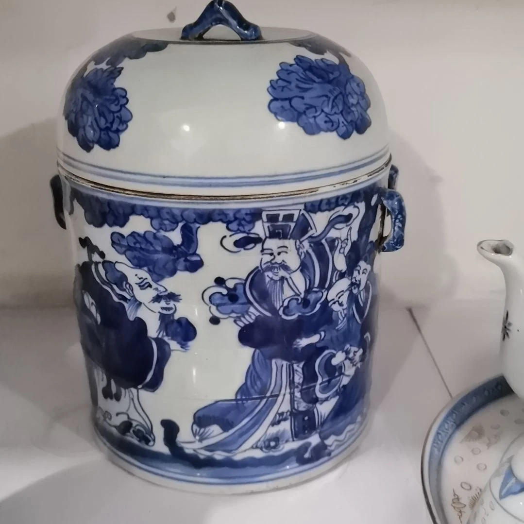 景德镇陶瓷工艺品春**开