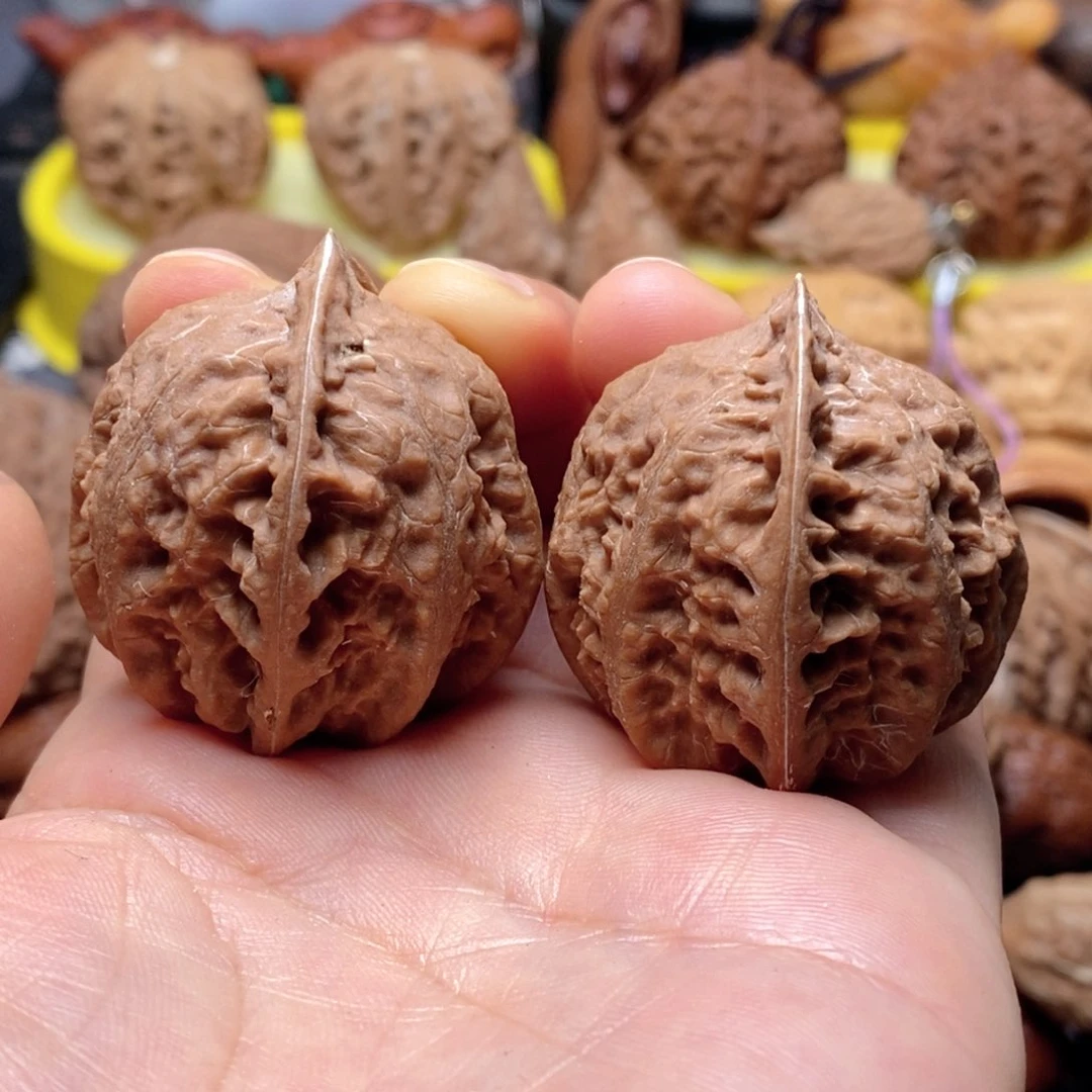 文玩核桃吊坠核桃9