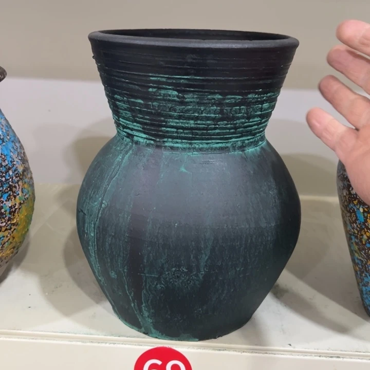 15.9-1高25口17复古绿喇叭