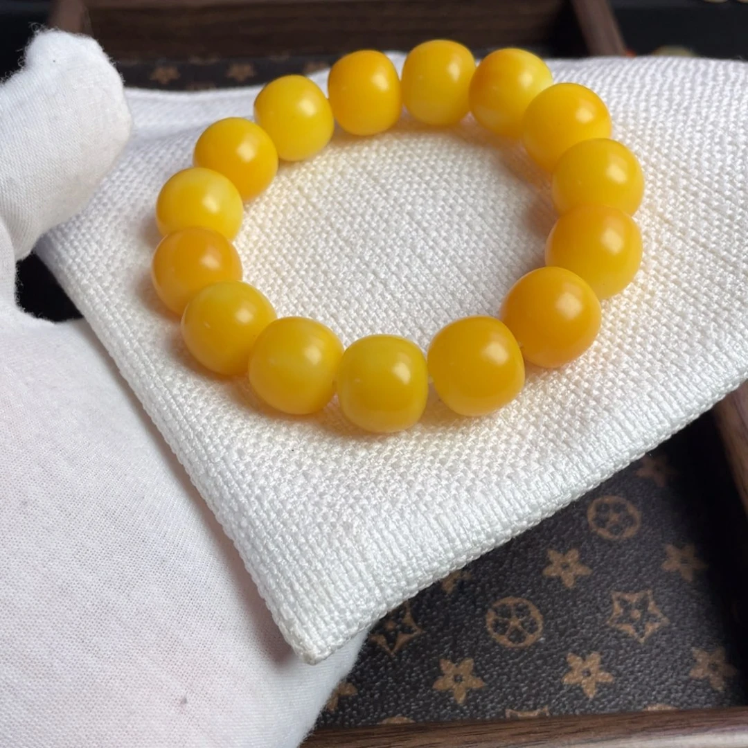 菩提根/象牙果吊坠1.6，微瑕