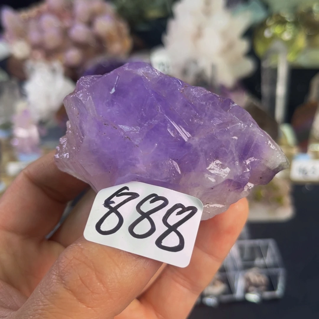 水晶天然水晶家居摆件未镶嵌