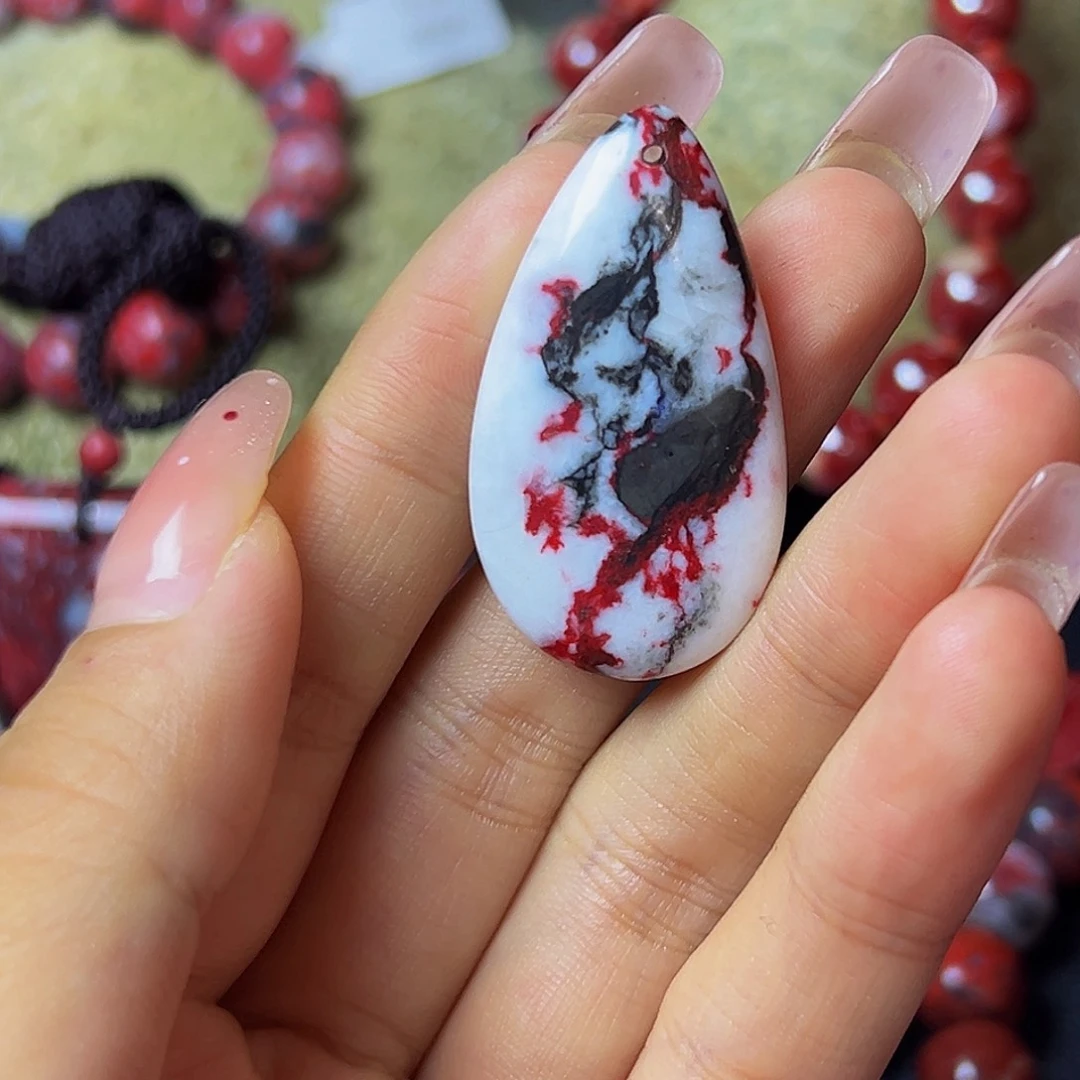 天然辰砂朱砂朱砂