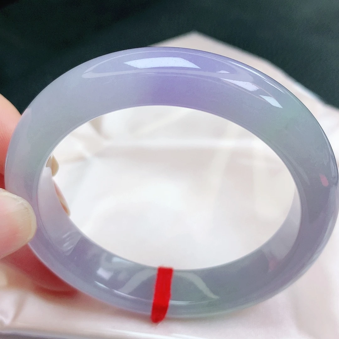 【闪购商品】未镶嵌手镯翡翠缅甸天然a货翡翠