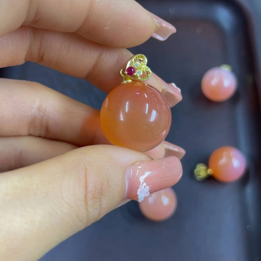 驼骨手串/手链编号18尺寸2.0